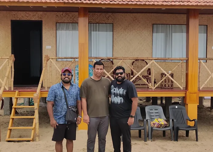 Marari Sunset Beach Villa