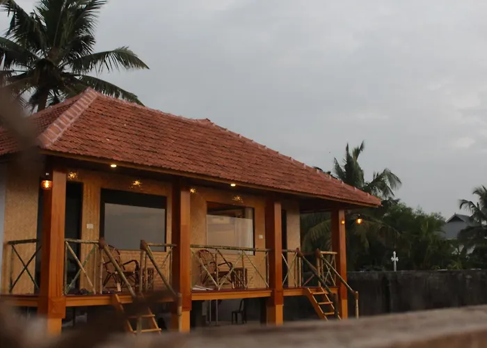 Marari Sunset Beach Villa