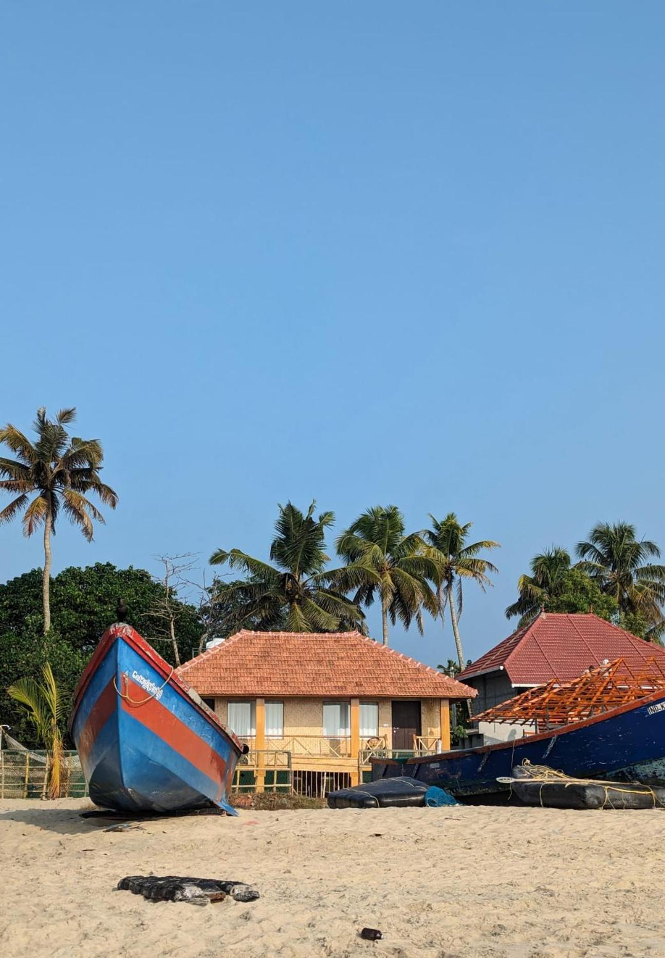 Homestay Marari Sunset *