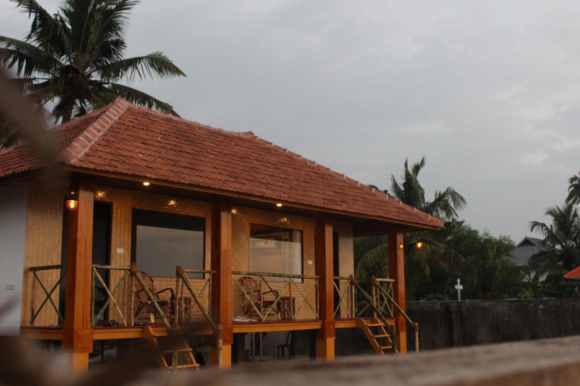 Homestay Marari Sunset