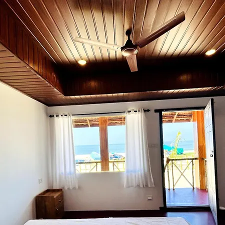 Marari Sunset Beach Villa Alappuzha Exterior photo