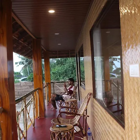 Marari Sunset Beach Villa Alappuzha Exterior photo