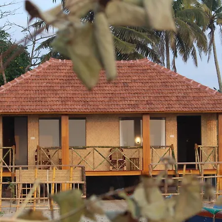 Marari Sunset Beach Villa Alappuzha Exterior photo