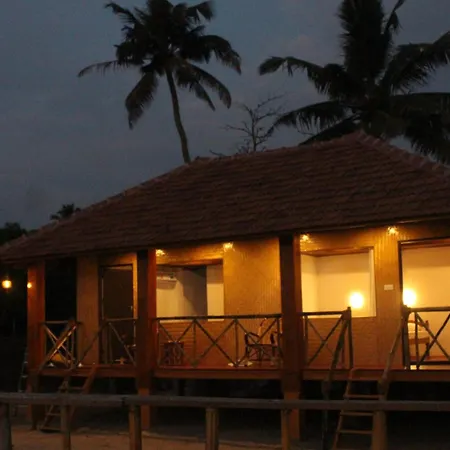 Marari Sunset Beach Villa Alappuzha Exterior photo