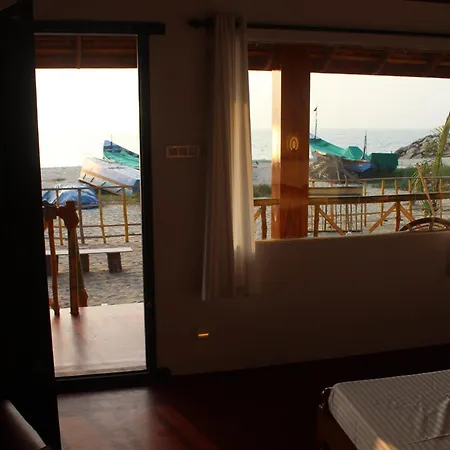 Marari Sunset Beach Villa Alappuzha Room photo