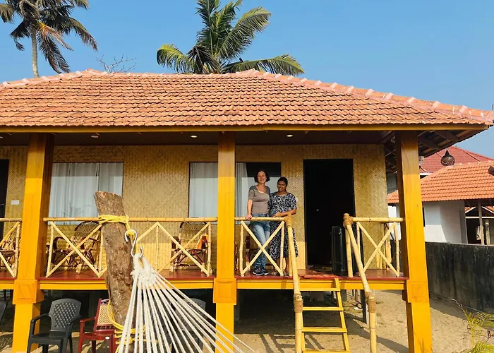 Marari Sunset Beach Villa